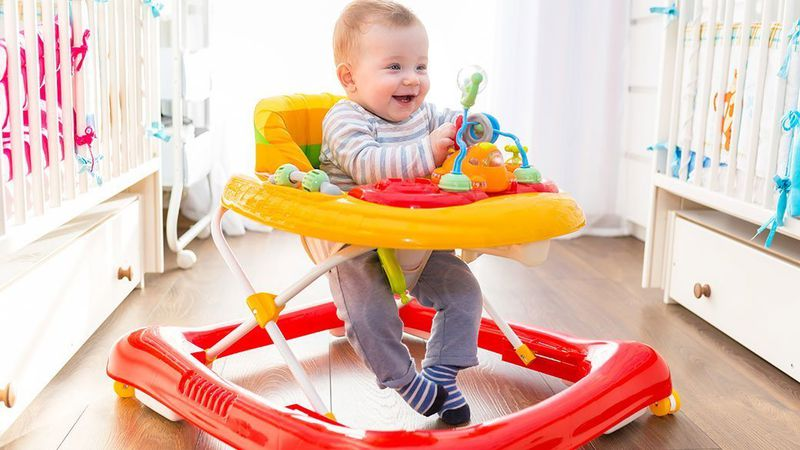 Pertumbuhan fizikal bayi : Ketahui mengapa lewat merangkak