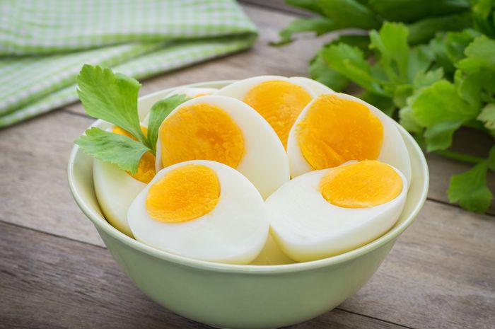 Diet Telur Rebus: Adakah ia berfungsi untuk menurunkan berat badan?