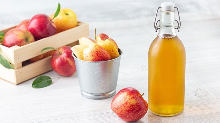 19 kelebihan meminum cuka epal untuk kesihatan